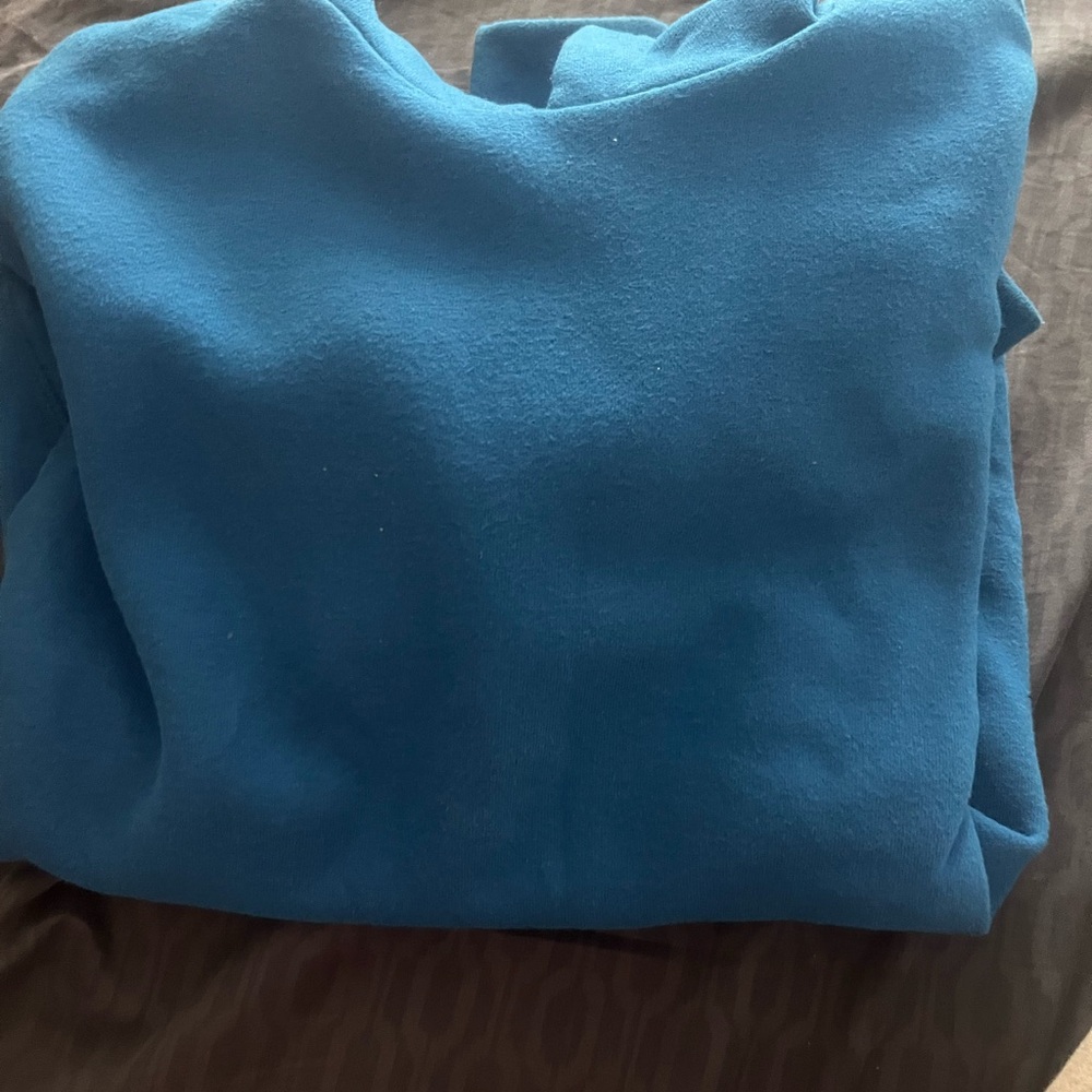 Boys  Blue hoodie